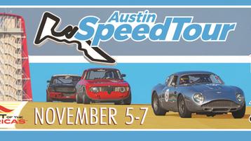 Austin SpeedTour Program